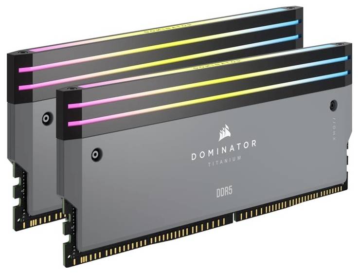 Corsair DOMINATOR szary - obrazek 1