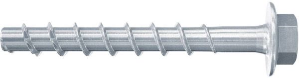 Fischer 546393 ULTRACUT FBS II 6×100/45 US Śruba do betonu 100 szt.