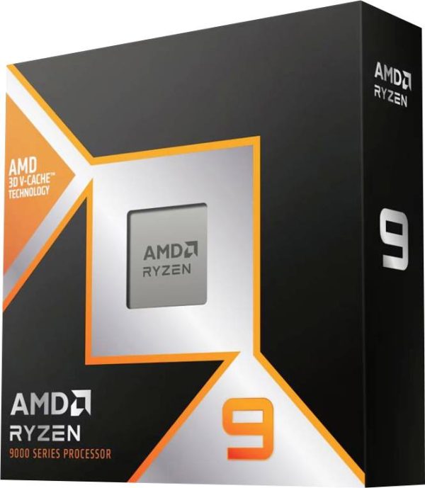 Procesor BOX AMD Ryzen 9 9950X3D 100-100000719WOF, 1 szt.