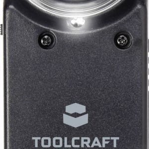 Lupa LED TOOLCRAFT 1303080, 15 x, 20 mm Lupa LED TOOLCRAFT 1303080, 15 x, 20 mm