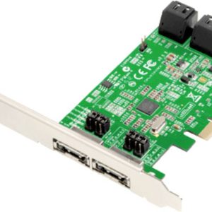Kontroler RAID Dawicontrol DC-624E RAID DC-624E RAID BLISTER Kontroler RAID Dawicontrol DC-624E RAID DC-624E RAID BLISTER