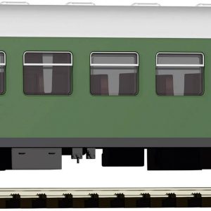 Wagon osobowy Piko G 37650 Samochód G Reco II klasa DR Wagon osobowy Piko G 37650 Samochód G Reco II klasa DR