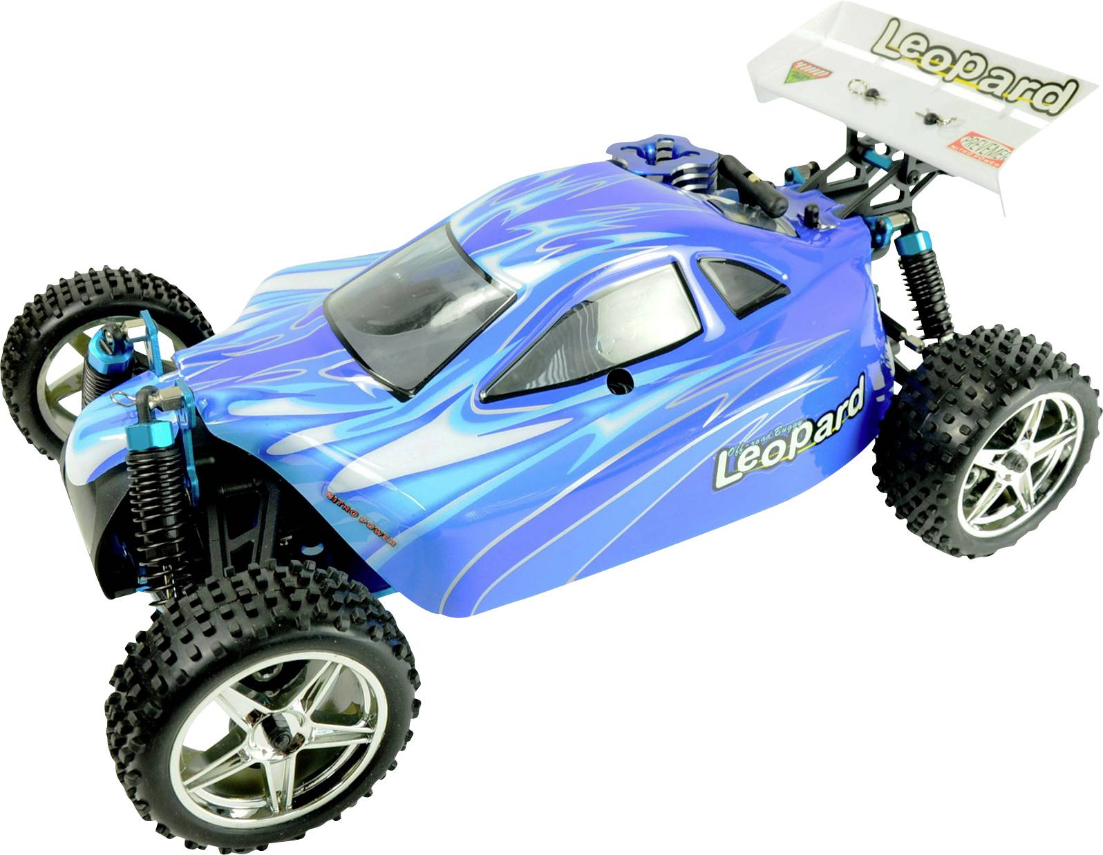 Model samochodu RC Amewi Leopard GP, 2,4 GHz - obrazek 1