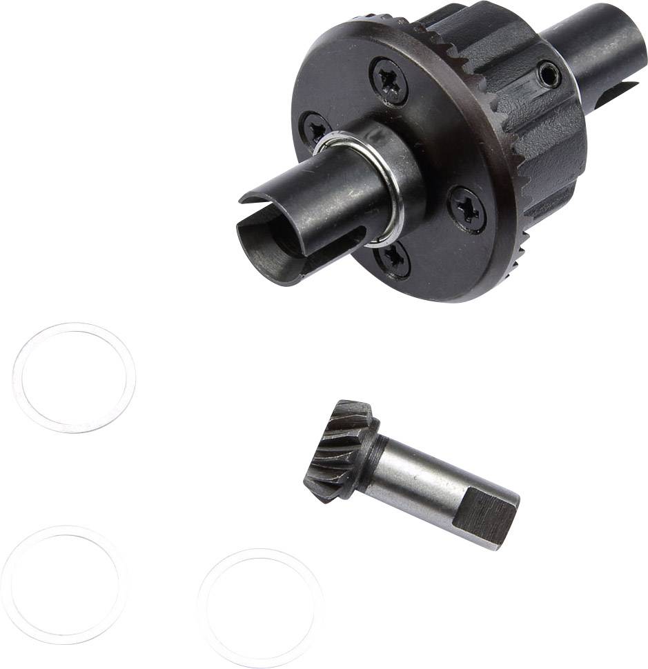Mechanizm różnicowy Reely 312021C Część zapasowa 1 szt. - obrazek 1