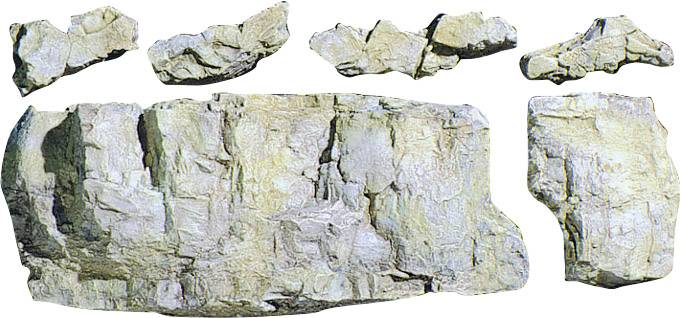 Forma odlewnicza na skały i głazy, NOCH 95910, 127 mm x 267 mm - obrazek 1