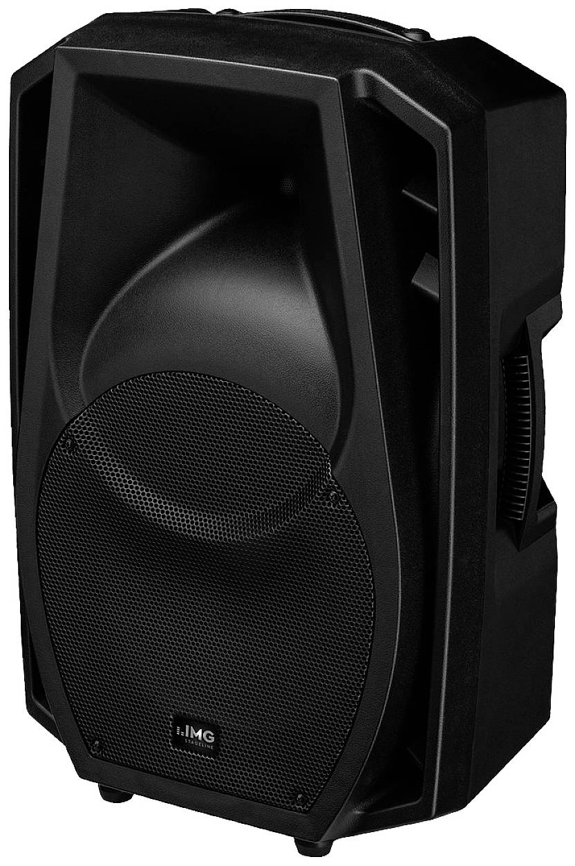 Głośnik aktywny PA IMG Stageline WAVE-12A, 200 W, 12 cal, 1 szt. - obrazek 1