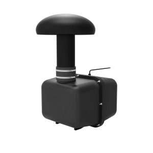 Głośnik kokpitowy Omnitronic GSUB-8 180 W IP54 czarny 1 szt. Głośnik kokpitowy Omnitronic GSUB-8 180 W IP54 czarny 1 szt.