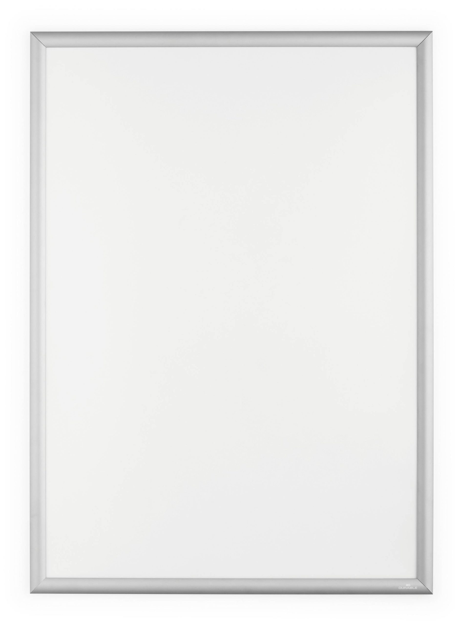 Durable DURABLE - Klapprahmen Aluminium A1 silber 500923 Rama składana srebrny 1 x DIN A1 1 szt. (S x W x G) 66 x 90 x 1 - obrazek 1