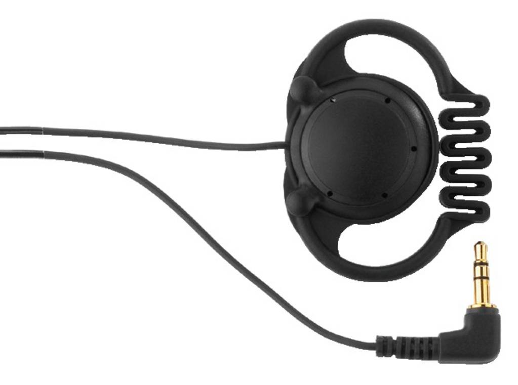 Monacor ES-16 Słuchawki monitoringu In-Ear - obrazek 1