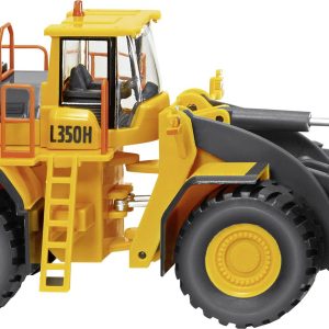 Wiking 065210 H0 Model pojazdu budowlanego Volvo Ładowarka kołowa L350H Wiking 065210 H0 Model pojazdu budowlanego Volvo Ładowarka kołowa L350H