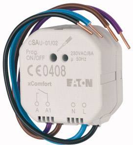 CSAU-01/02 Eaton xComfort Element wykonawczy Maksymalna moc przełączania 1840 W - obrazek 1