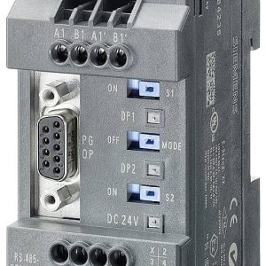 Siemens 6AG19720AA027XA0 6AG1972-0AA02-7XA0 Moduł komunikacji PLC 28.8 V/DC Siemens 6AG19720AA027XA0 6AG1972-0AA02-7XA0 Moduł komunikacji PLC 28.8 V/DC