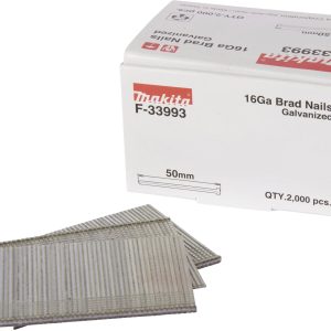 Makita F-33993 Gwóźdz Długość produktu 50 mm 1 szt. Makita F-33993 Gwóźdz Długość produktu 50 mm 1 szt.