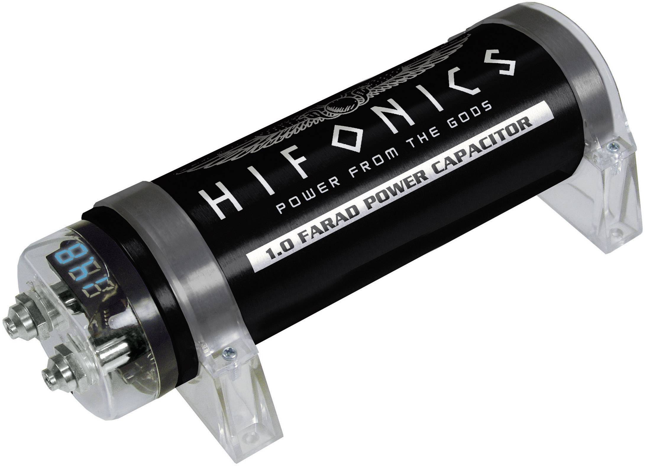 PowerCap 1 F Hifonics HFC1000 - obrazek 1