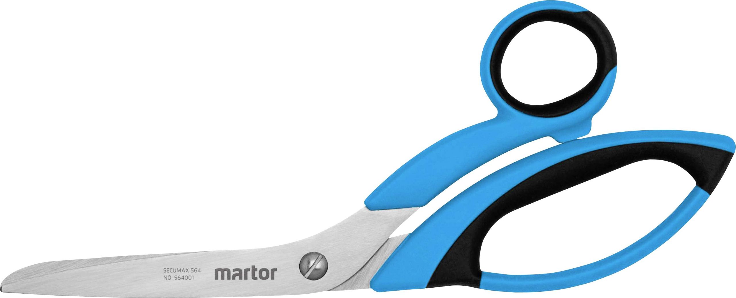Nożyczki bezpieczne MARTOR SECUMAX 564 56400100 - obrazek 1