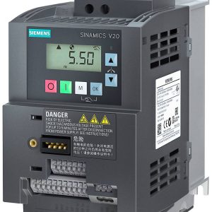Przemiennik częstotliwości Siemens 6SL3210-5BB21-5BV1