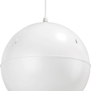 Głośnik sufitowy PA Monacor EDL-420/WS, 94 dB, 20 W, 8 Ω, 120-20 000 Hz, 100 V, N/A Głośnik sufitowy PA Monacor EDL-420/WS, 94 dB, 20 W, 8 Ω, 120-20 000 Hz, 100 V, N/A