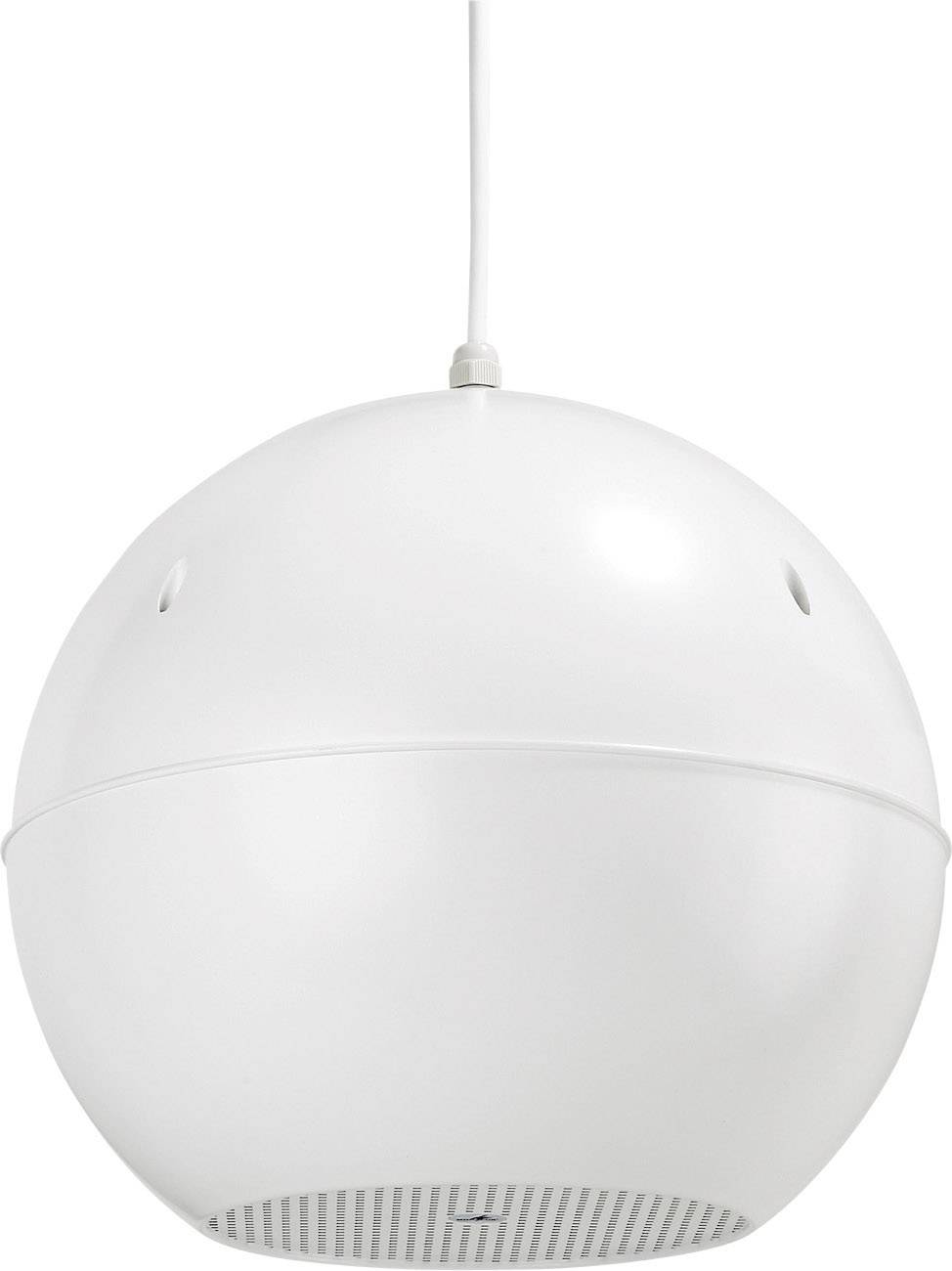 Głośnik sufitowy PA Monacor EDL-420/WS, 94 dB, 20 W, 8 Ω, 120-20 000 Hz, 100 V, N/A - obrazek 1