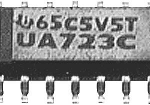 Układ scalony interfejsów – Przełącznik analogowy Texas Instruments CD4066BM, 1 szt. Układ scalony interfejsów – Przełącznik analogowy Texas Instruments CD4066BM, 1 szt.