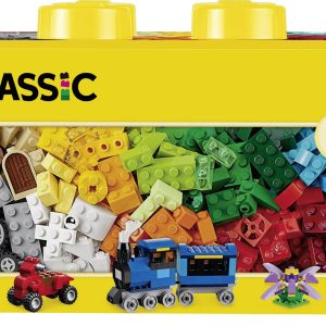 Lego Classic 10696, Średnie pudełko z klockami Lego Classic 10696, Średnie pudełko z klockami