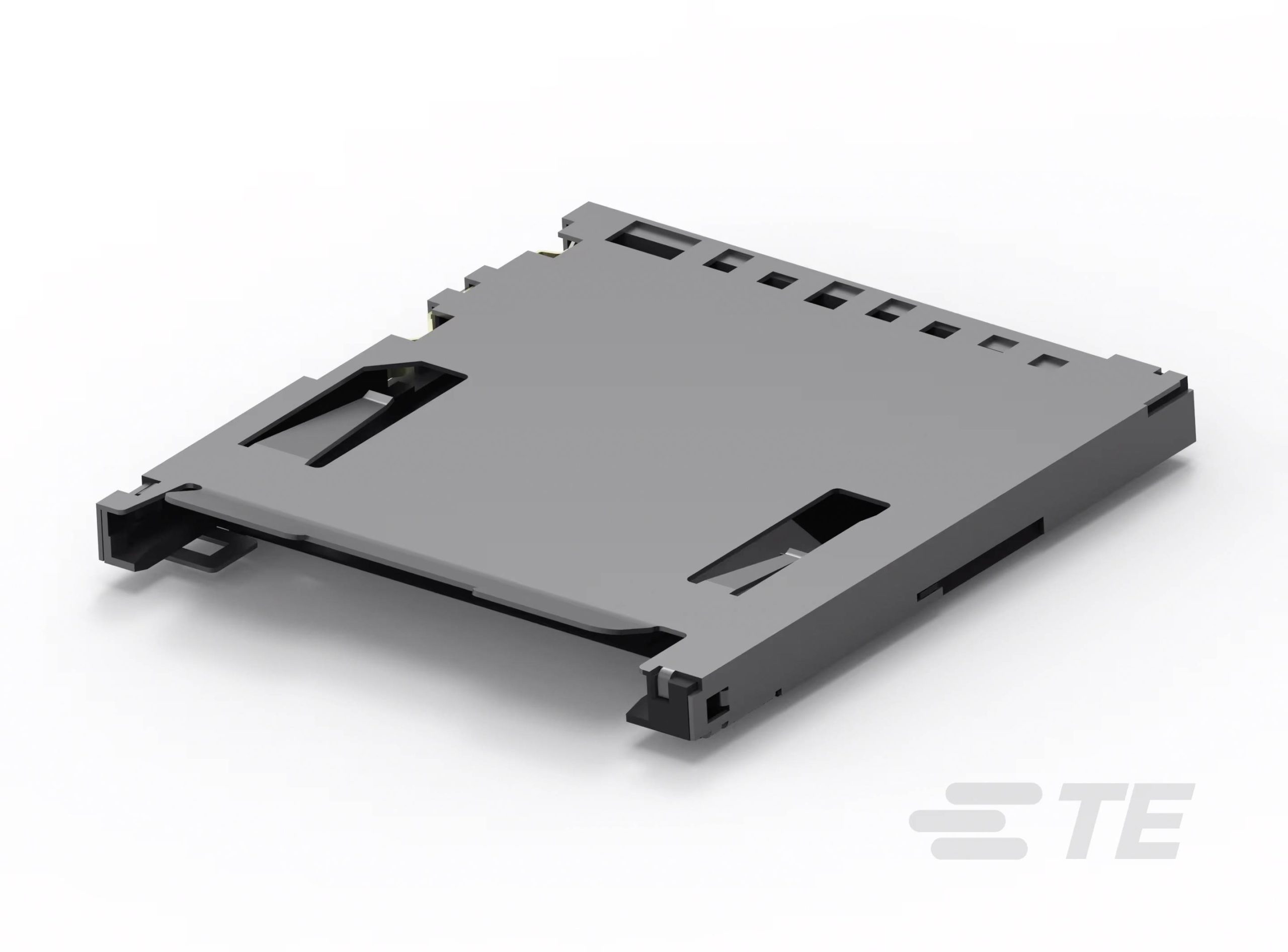 Gniazdo kart TE Connectivity 1939870-1, 1 szt. - obrazek 1
