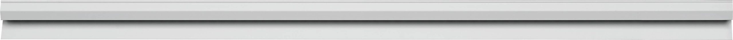 magnetoplan Listwa zaciskowa szary aluminium 210091000 - obrazek 1