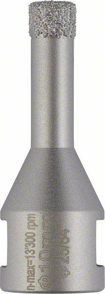 Bosch Accessories 2608599041 Wiertło do szkła i ceramiki 10 mm Długość całkowita 10 mm 1 szt.