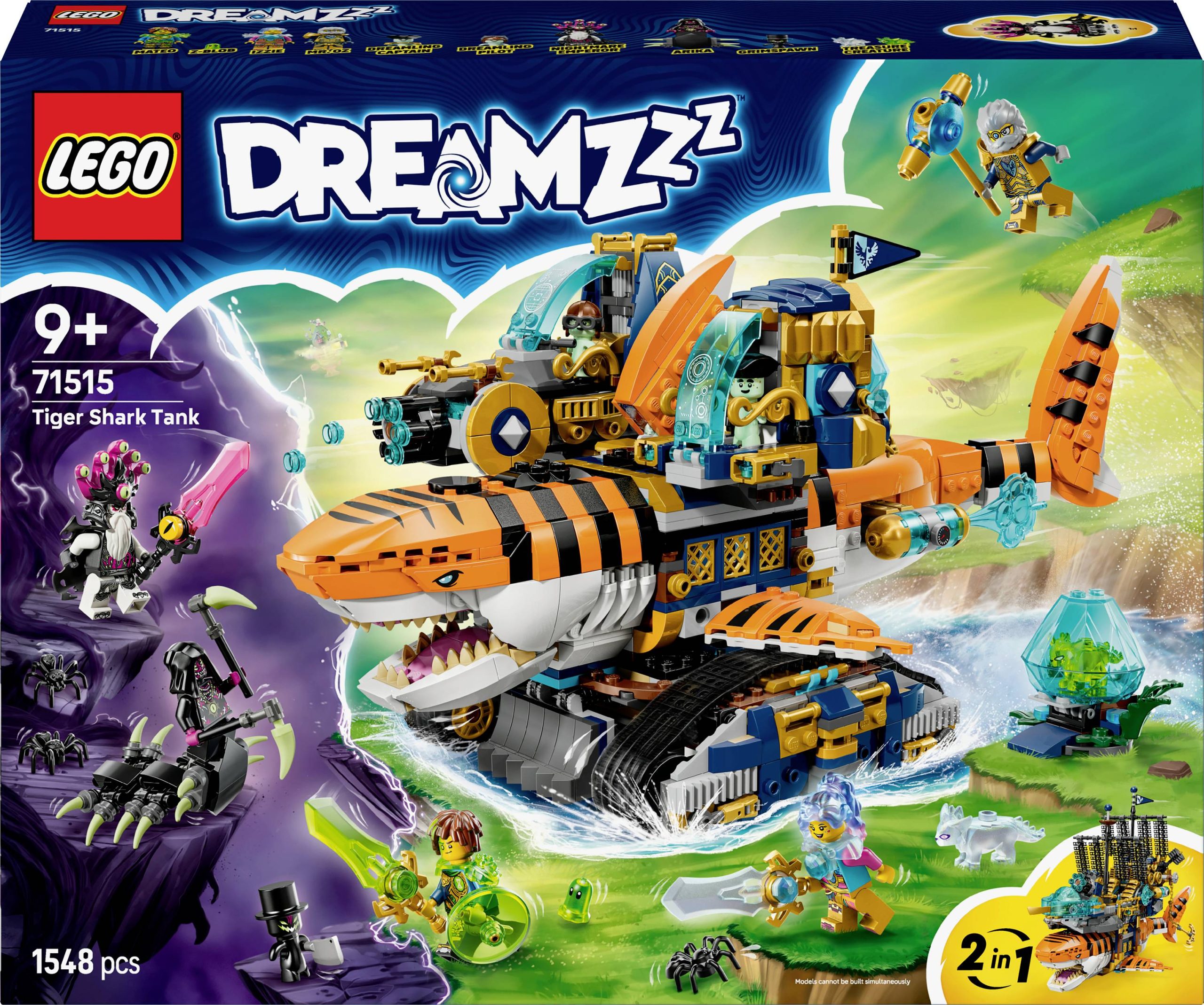 71515 LEGO® DREAMZZZ - obrazek 1