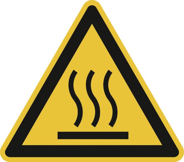 Znak ostrzegawczy SafetyMarking 30.0369, 44 szt.