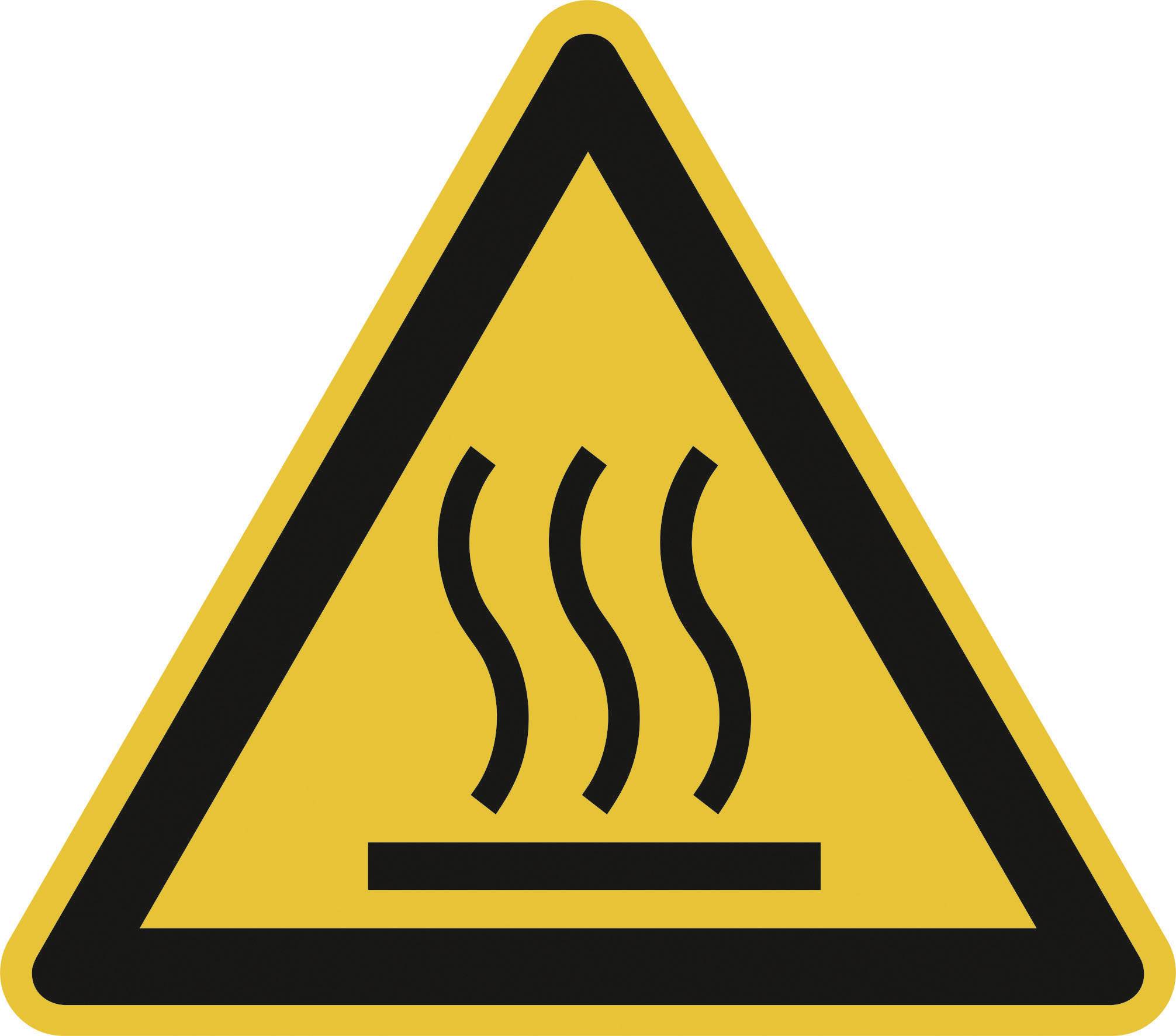 Znak ostrzegawczy SafetyMarking 30.0369, 44 szt. - obrazek 1