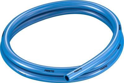 Wąż do sprężonego powietrza FESTO PUN-H-12X2-BL 197387-1 10 bar Produkty w metrach bieżących