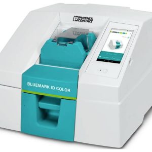 Phoenix Contact BLUEMARK ID COLOR Drukarka drukowanie Phoenix Contact BLUEMARK ID COLOR Drukarka drukowanie