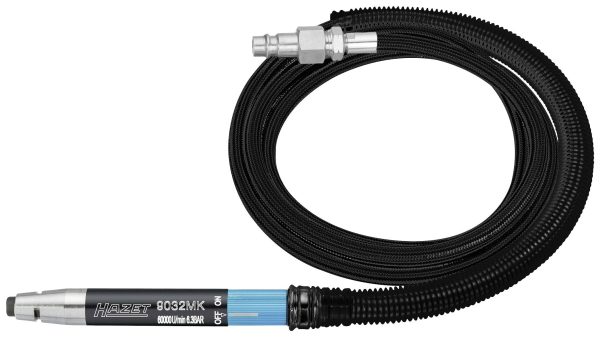 Szlifierka palcowa, pneumatyczna Hazet 9032MK 9032MK 6.3 bar
