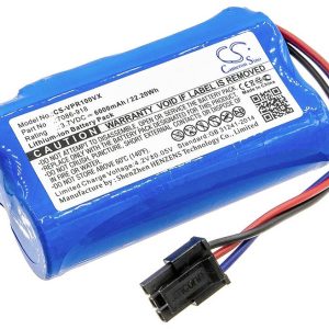 Akumulator do elektronarzędzi CS Cameron Sino Ersatz-Akku passend für WOLF Garten CS-VPR100VX, 1 szt. Akumulator do elektronarzędzi CS Cameron Sino Ersatz-Akku passend für WOLF Garten CS-VPR100VX, 1 szt.