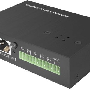 Kontroler DoorBird DoorBird A1081 – Türsteuerung – kabellos, kabelgebunden A1081 Kontroler DoorBird DoorBird A1081 – Türsteuerung – kabellos, kabelgebunden A1081