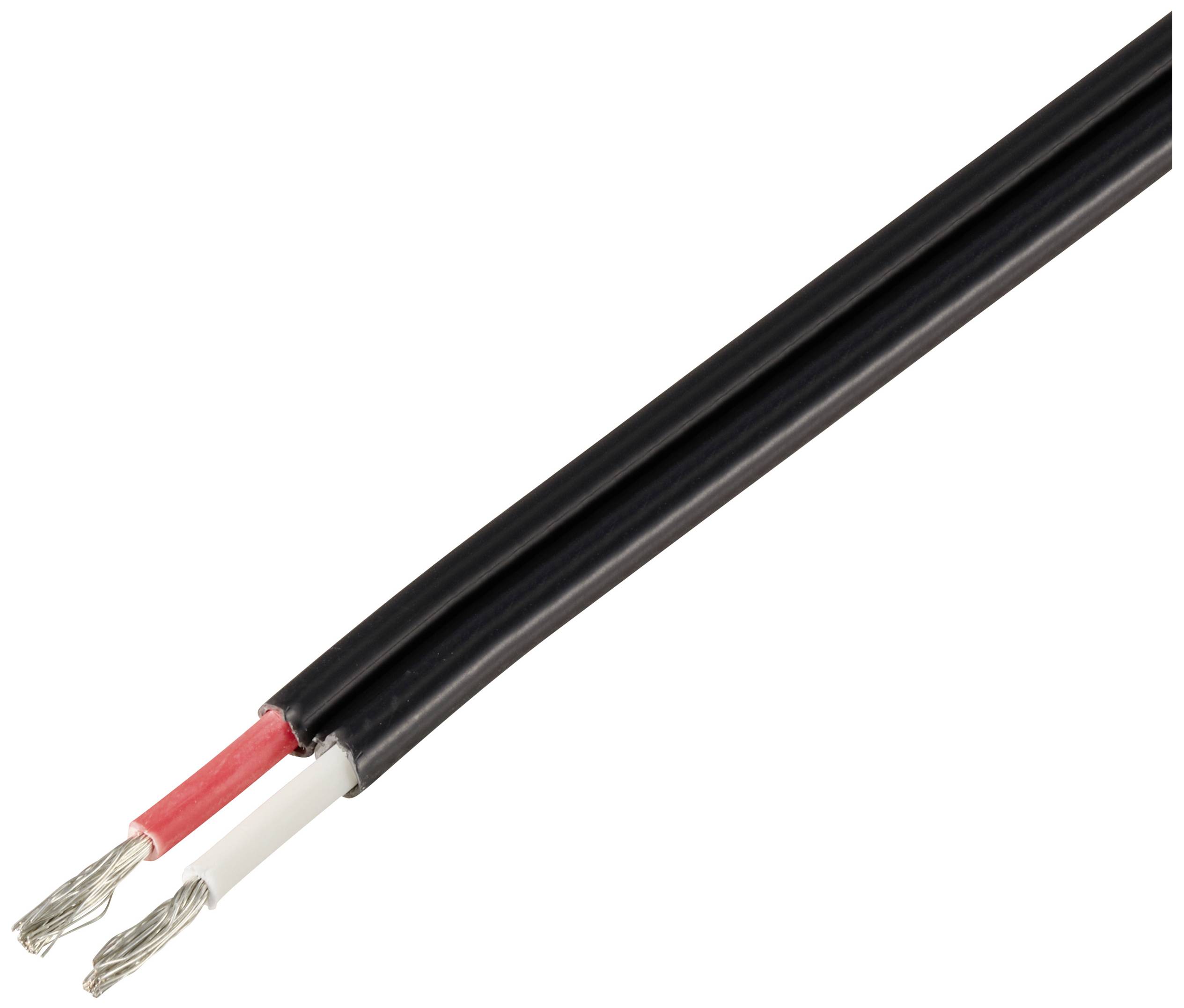 Kabel fotowoltaiczny TRU COMPONENTS TC-11990904, 2 x 2.5 mm², Produkty w metrach bieżących - obrazek 1