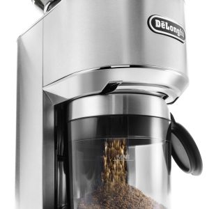 DeLonghi KG520.M 0177111039 Młynek do kawy metal DeLonghi KG520.M 0177111039 Młynek do kawy metal