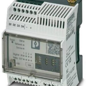 Przekaźnik SMS Phoenix Contact TC MOBILE I/O X200-4G Przekaźnik SMS Phoenix Contact TC MOBILE I/O X200-4G