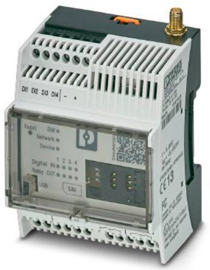 Przekaźnik SMS Phoenix Contact TC MOBILE I/O X200-4G