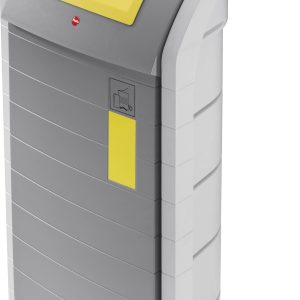 Hailo ProfiLine WSB Design PLUS XXXL 9125900 Pojemnik do recyklingu 120 l tworzywo sztuczne (S x W x G) 500 x 1100 x 450 Hailo ProfiLine WSB Design PLUS XXXL 9125900 Pojemnik do recyklingu 120 l tworzywo sztuczne (S x W x G) 500 x 1100 x 450