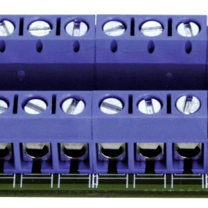 Tablica rozdzielcza zasilania TAMS Elektronik Power Block DC 72-00326-01-C, 1 szt. Tablica rozdzielcza zasilania TAMS Elektronik Power Block DC 72-00326-01-C, 1 szt.