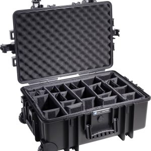 Walizka na aparat B & W International outdoor.cases Typ 6700 Walizka na aparat B & W International outdoor.cases Typ 6700