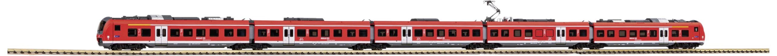Zespół trakcyjny Piko N 40275 N - obrazek 1