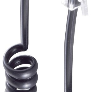 kabel spiralny RJ10 Shiverpeaks BS70133 BS70133, 2 m kabel spiralny RJ10 Shiverpeaks BS70133 BS70133, 2 m