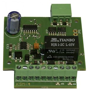 Moduł pętli odwróconej TAMS Elektronik KSM-4 49-01146-01-C, 1 szt. Moduł pętli odwróconej TAMS Elektronik KSM-4 49-01146-01-C, 1 szt.