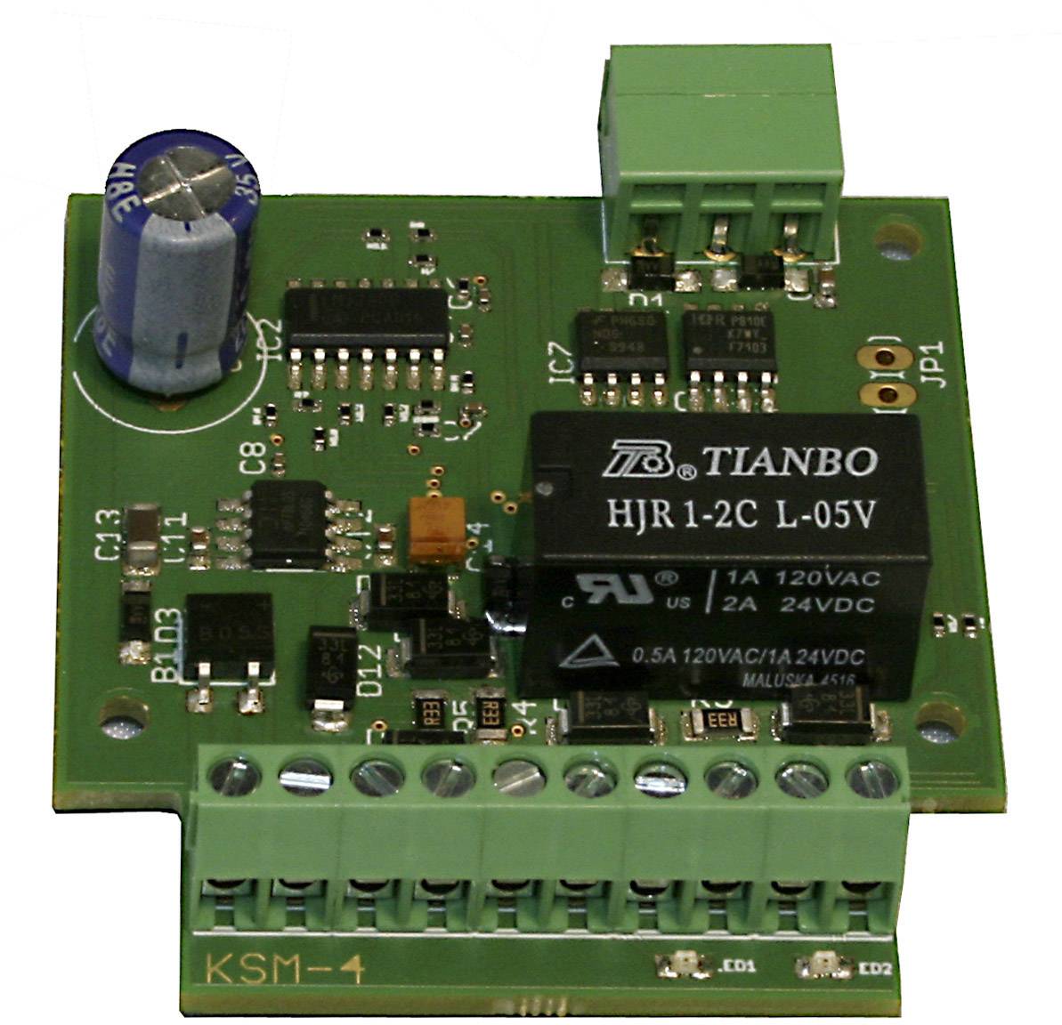 Moduł pętli odwróconej TAMS Elektronik KSM-4 49-01146-01-C, 1 szt. - obrazek 1