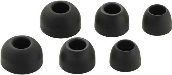 Pad słuchawkowy Renkforce RF-5044672 3 par(a)