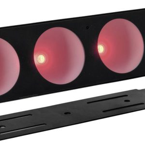 Eurolite CBB-4 Efekt DMX, LED Ilość diod LED: 4 Eurolite CBB-4 Efekt DMX, LED Ilość diod LED: 4