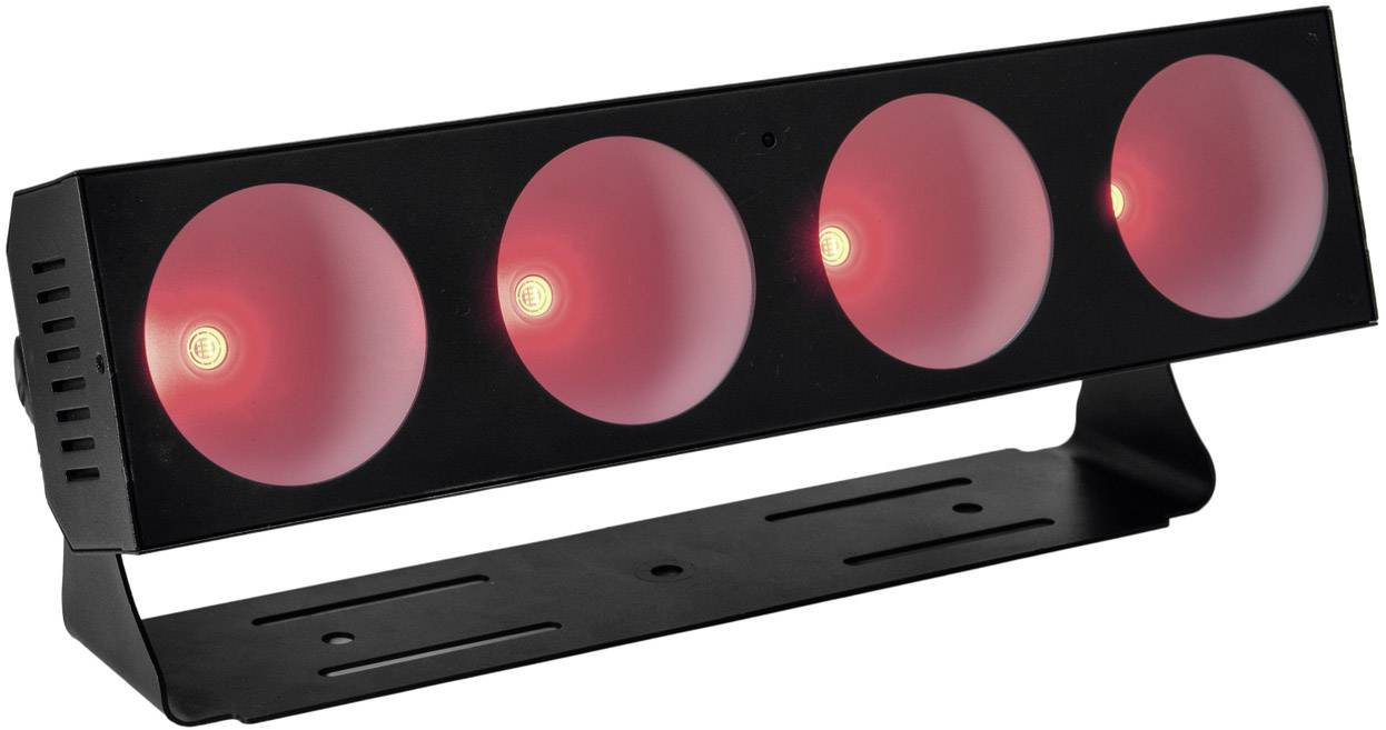 Eurolite CBB-4 Efekt DMX, LED Ilość diod LED: 4 - obrazek 1