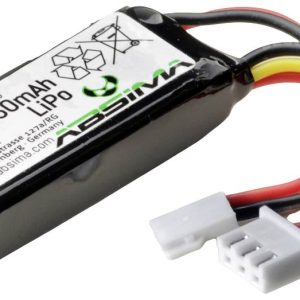 Pakiet akumulatorów (LiPo) Absima 1010015 7.4 V 360 mAh Pakiet akumulatorów (LiPo) Absima 1010015 7.4 V 360 mAh
